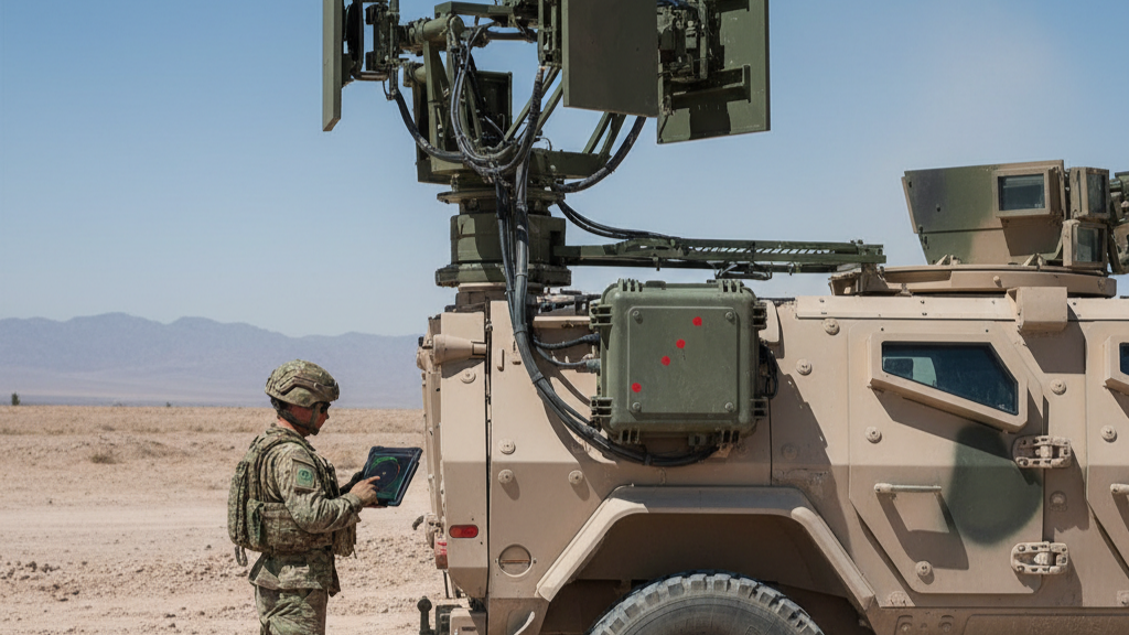 COUNTER-UAS / C-DRONE NEUTRALISATION SYSTEM