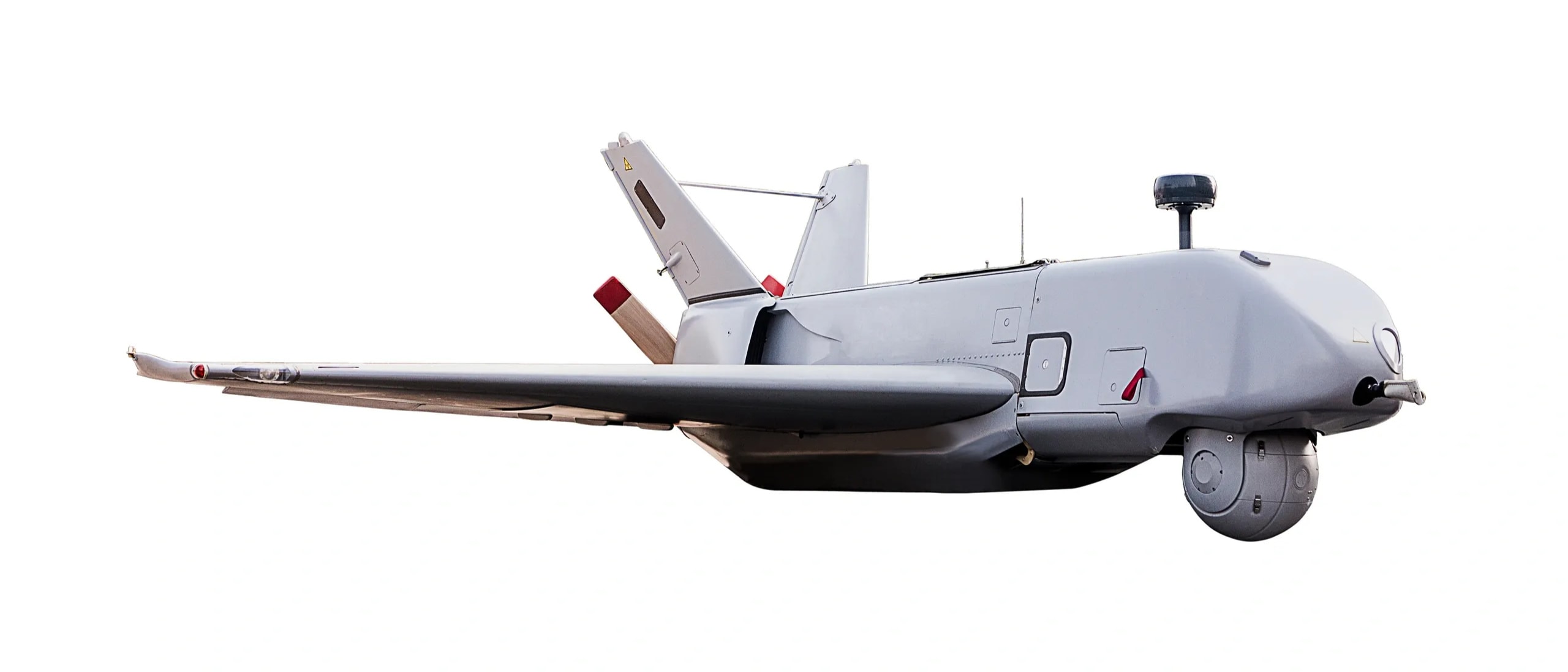 FIXED-WING VTOL UAV